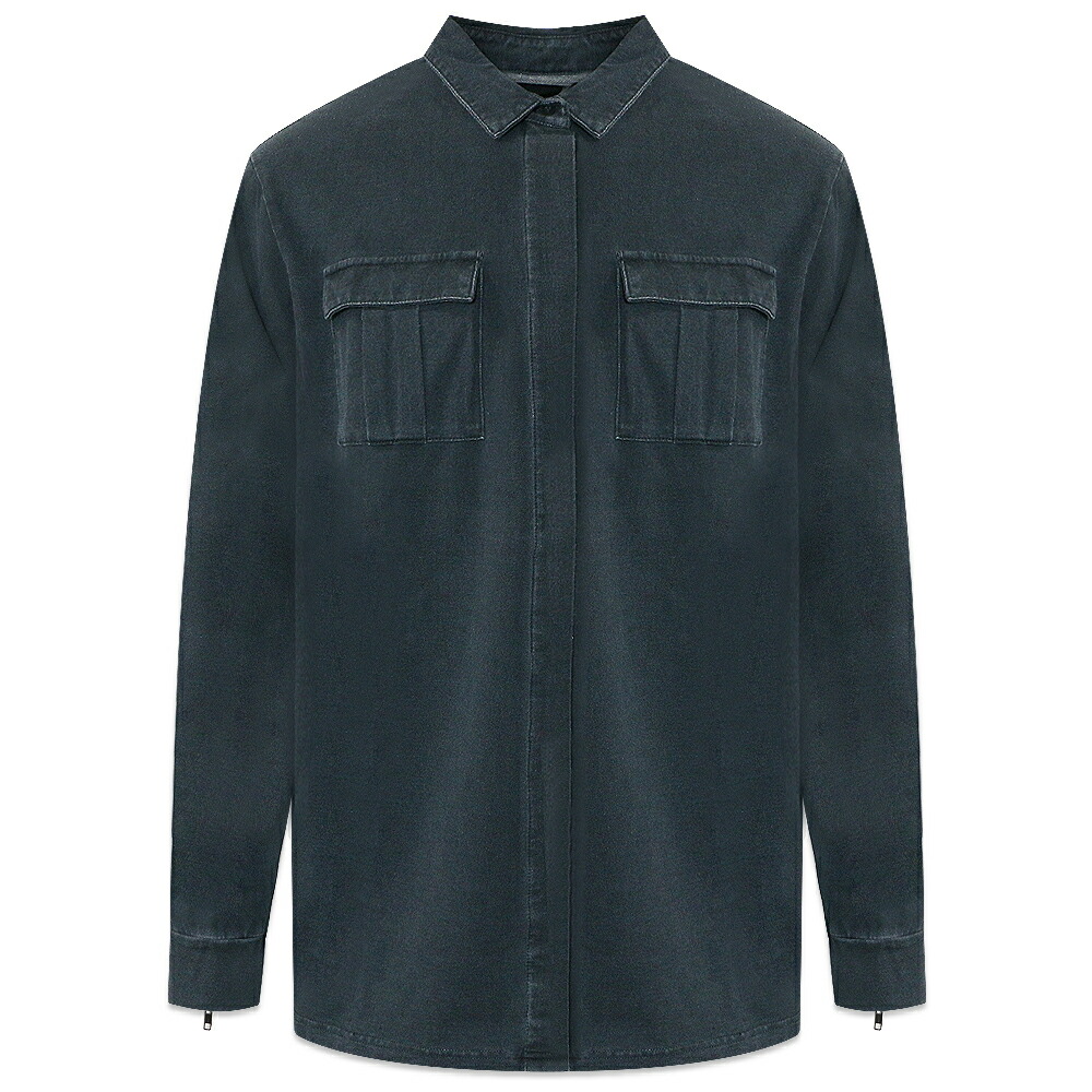 I LOVE UGLY / Osbourne Overshirt
