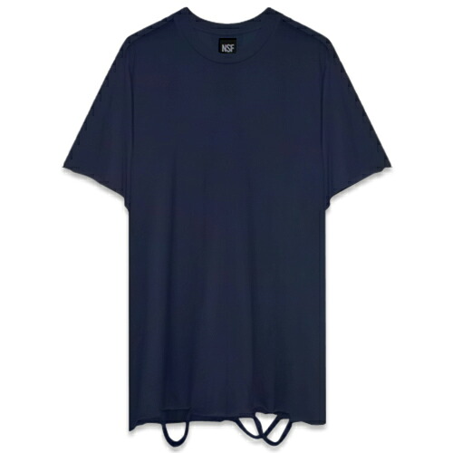 NSF / Bryce Destroyed Oversized Tee|VENTURER