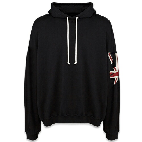 REPRESENT / Arm Flag Hoodie