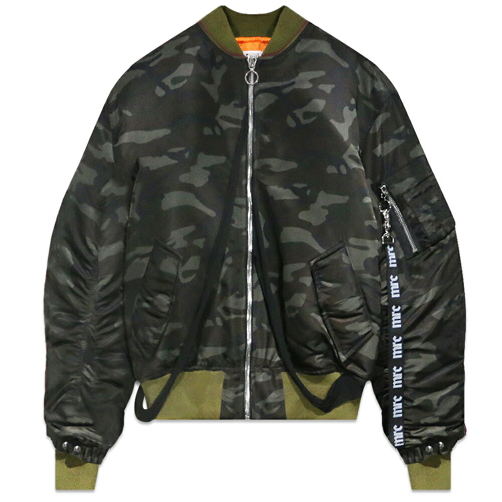 MR.COMPLETELY / MRC Bomber Jacket