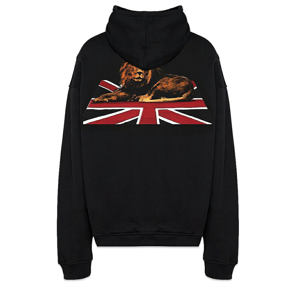 【送料込】REPRESENT_Spirits Mascot Zip Hoodie Represent Spirits Mascot Zip Hoodie - Aged Black – Exceed
