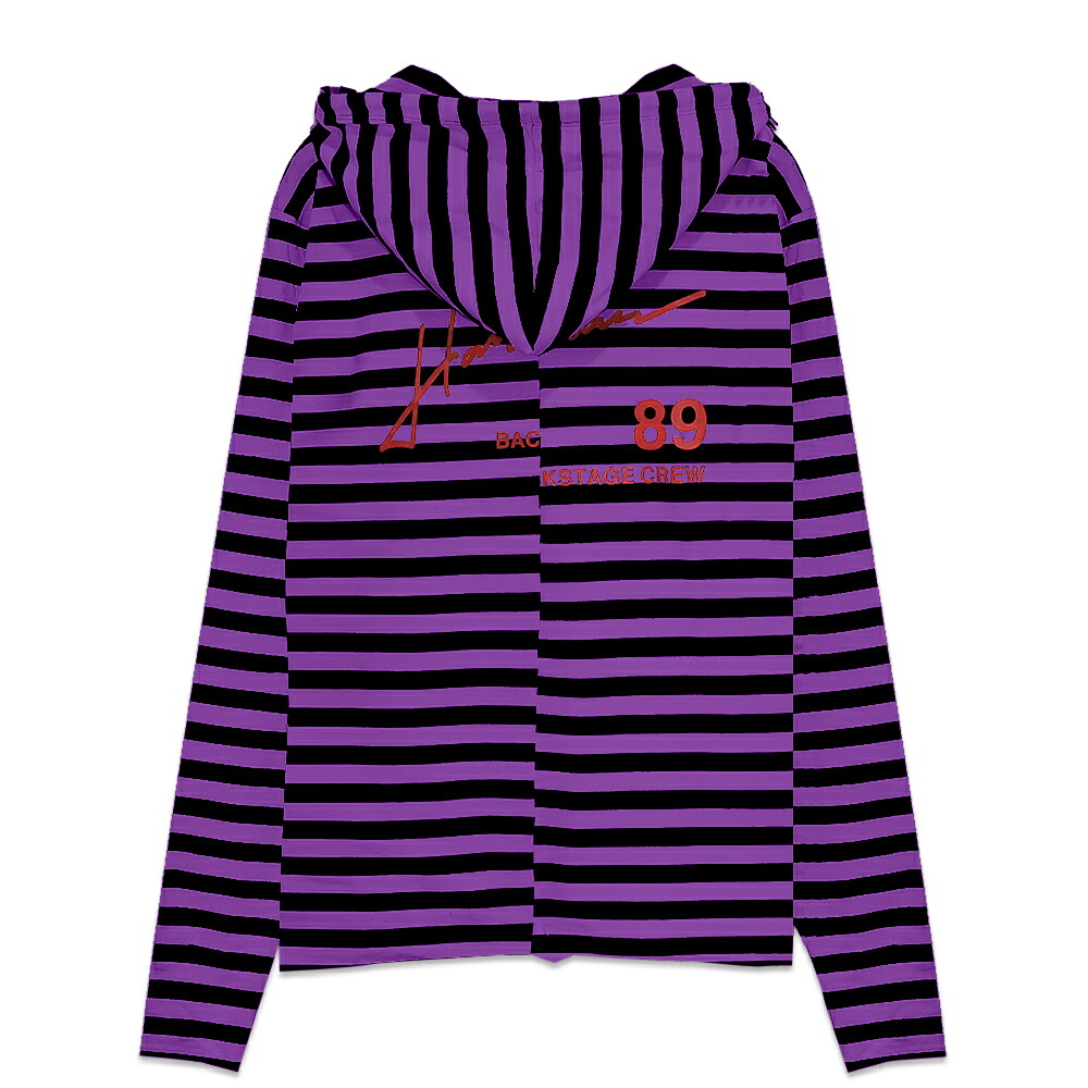 HALFMAN USA / Graft Stripe Hoodie｜VENTURER