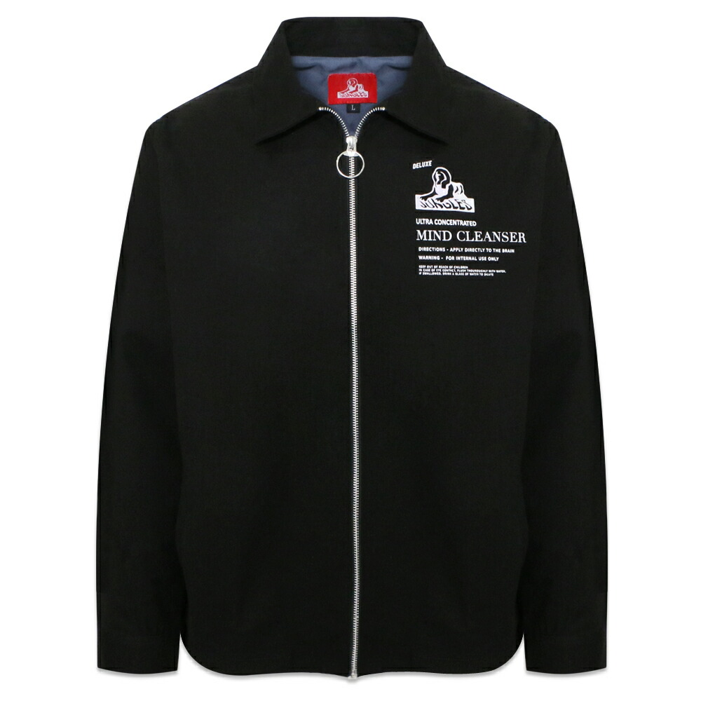 JUNGLES / Mind Cleanser Workers Jacket