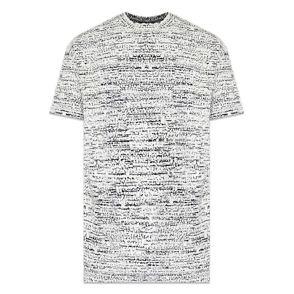 REPRESENT / Yohan Short Sleeve Sweatshirt|VENTURER