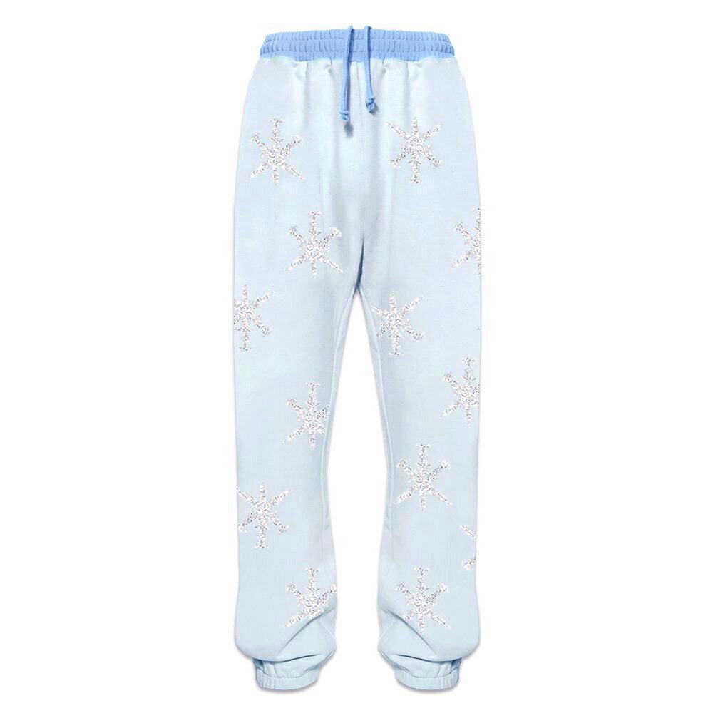 UNKNOWN LONDON / Dagger Rhinestone Joggers|VENTURER
