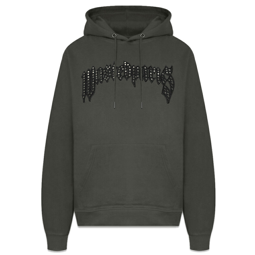 WASTED PARIS / Iron Pitcher Hoodie