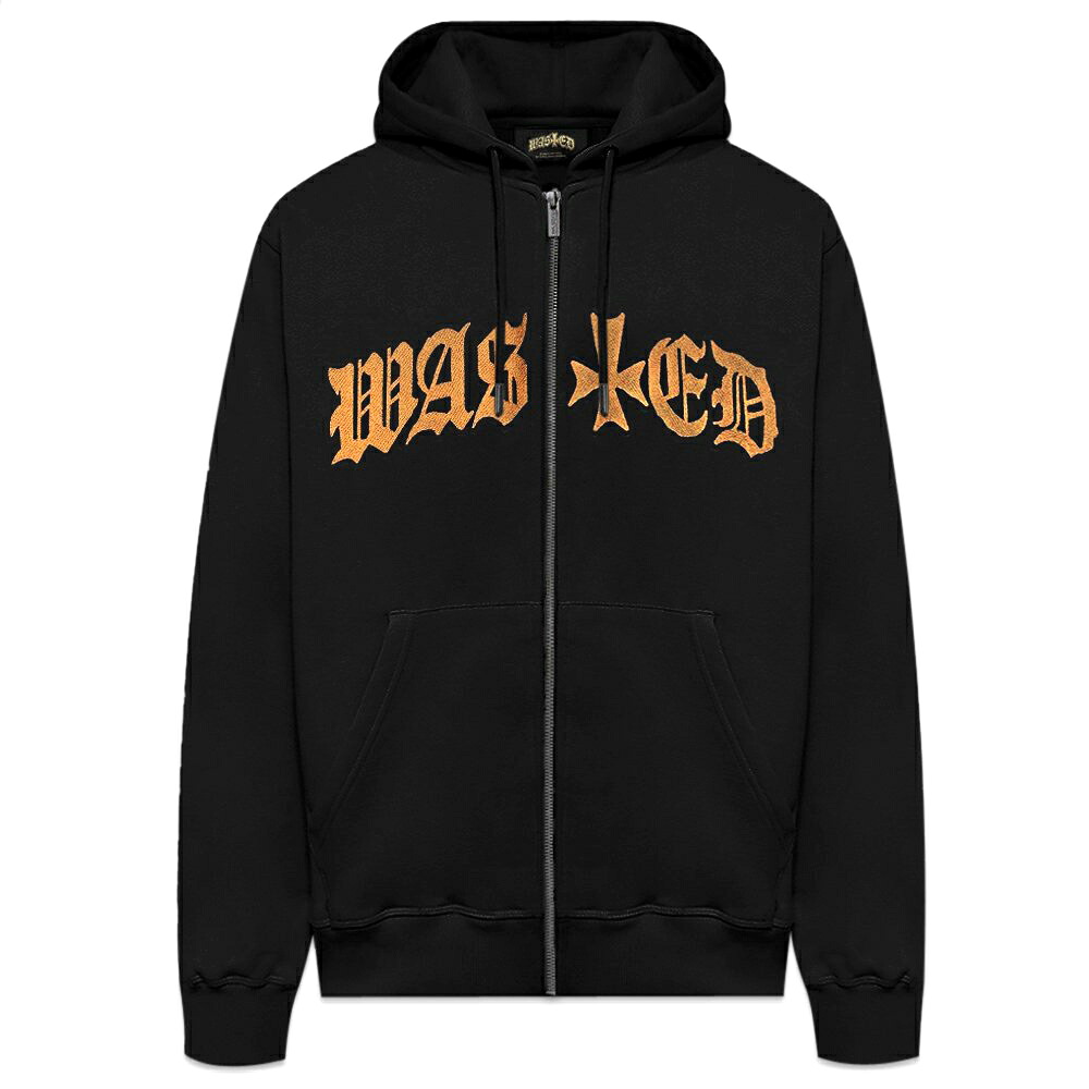 WASTED PARIS / Dark Tribute Zip Hoodie