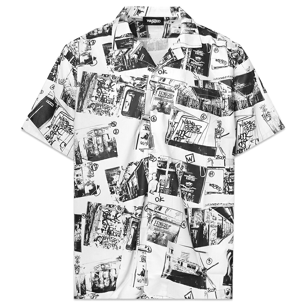 WASTED PARIS / Dizzy Shirt 10,701円