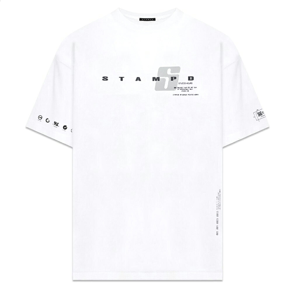 STAMPD / Transit Relaxed Tee|VENTURER