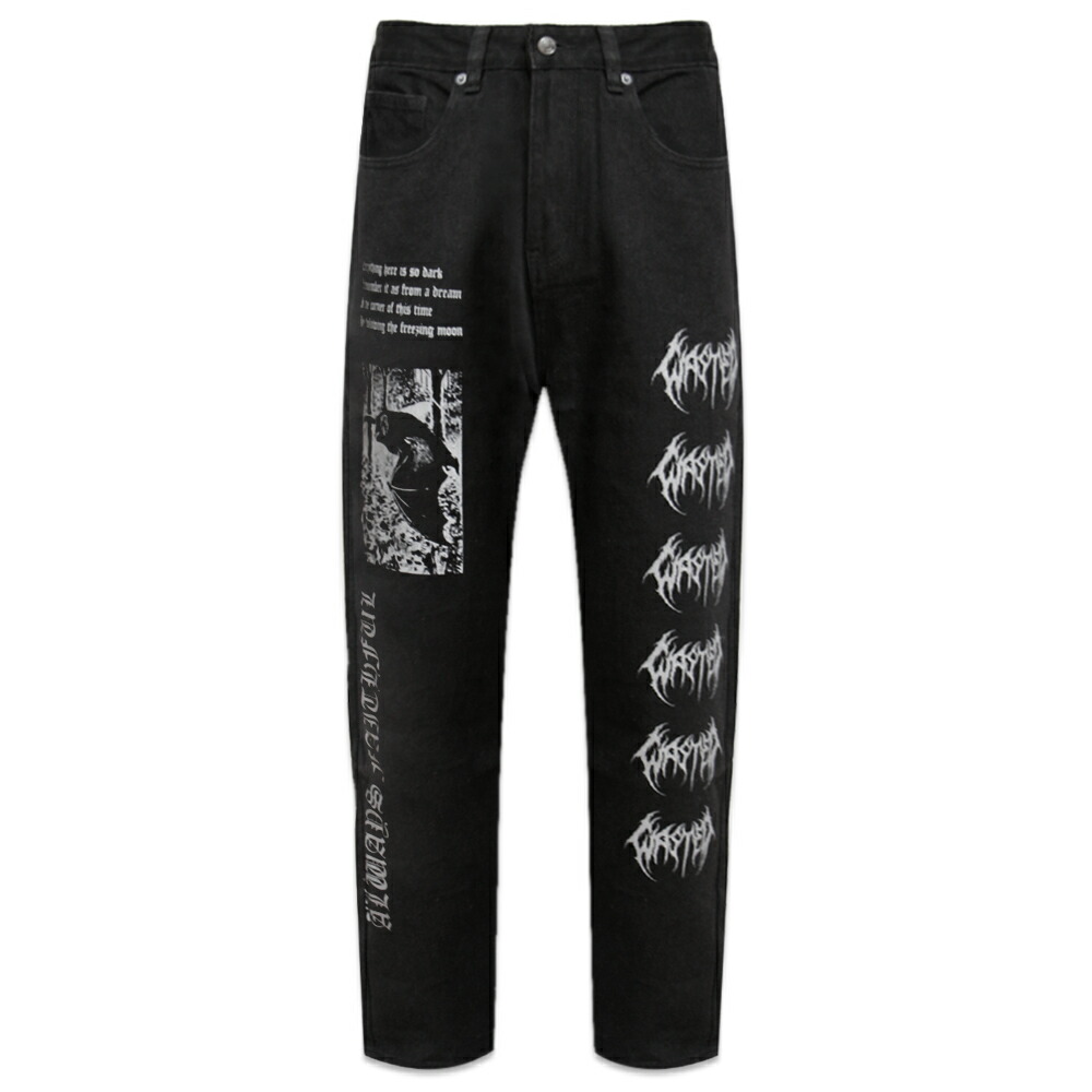 WASTED PARIS / Sight Casper Pants