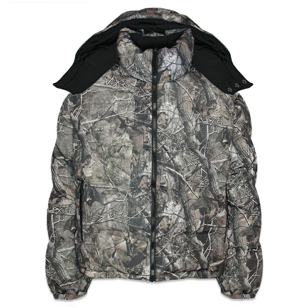 WASTED PARIS / Taiga Reverse Hood Puffer Jacket