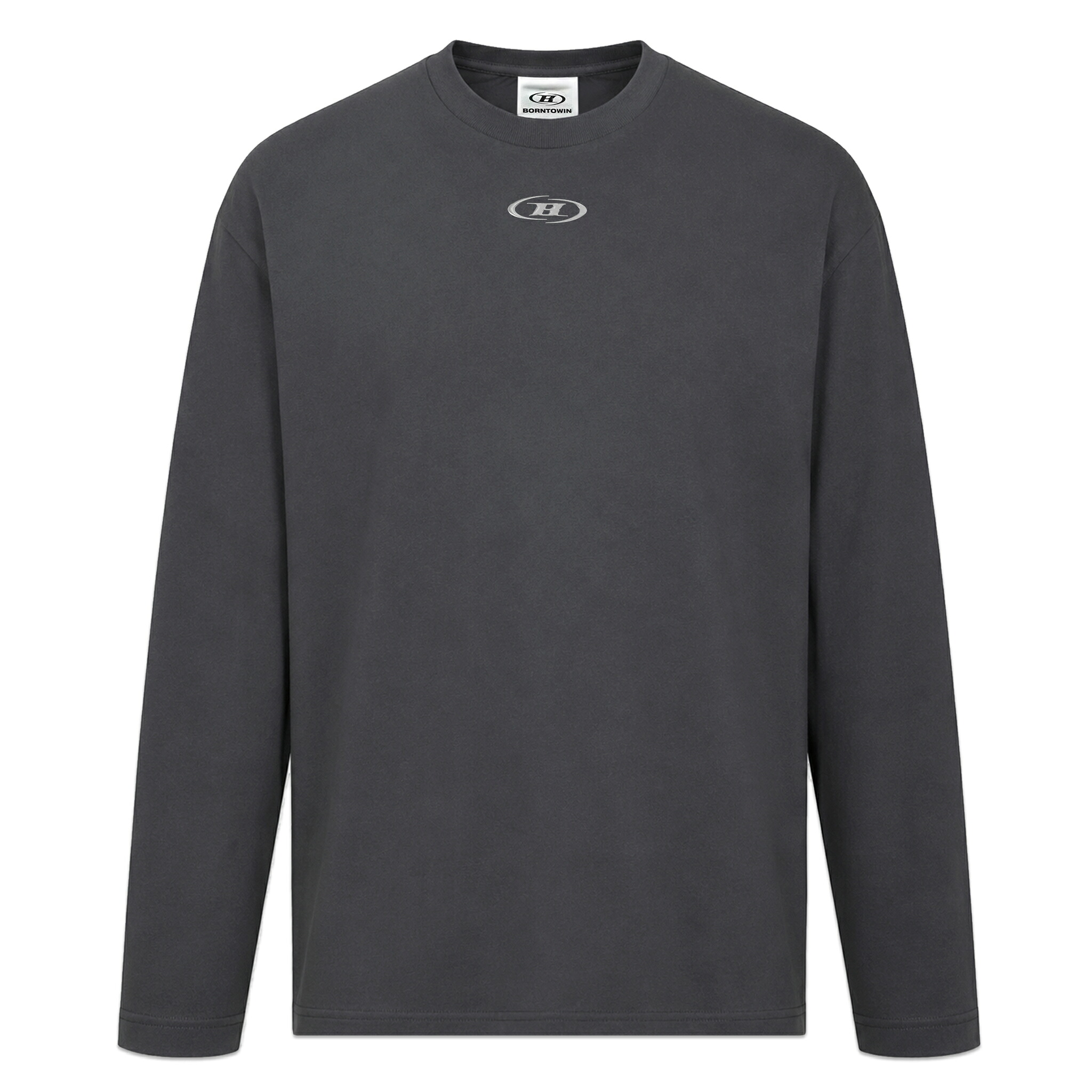BORN TO WIN / Silver B Over Fit Longsleeve｜VENTURER