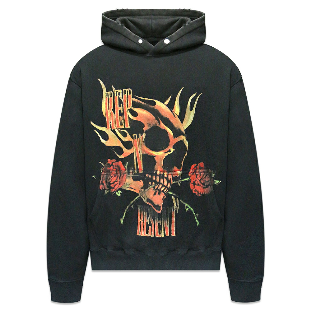 REPRESENT / Rep N Resent Hoodie｜VENTURER