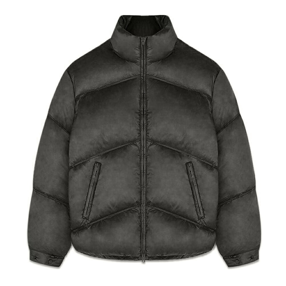 REPRESENT / Washed Puffer Jacket|VENTURER