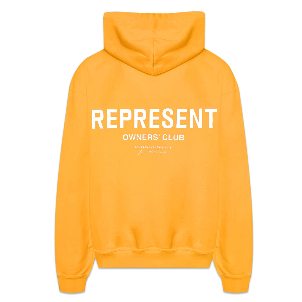 REPRESENT / Owners Club Hoodie 22,323円