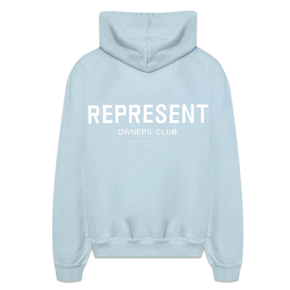 REPRESENT / Owners Club Hoodie