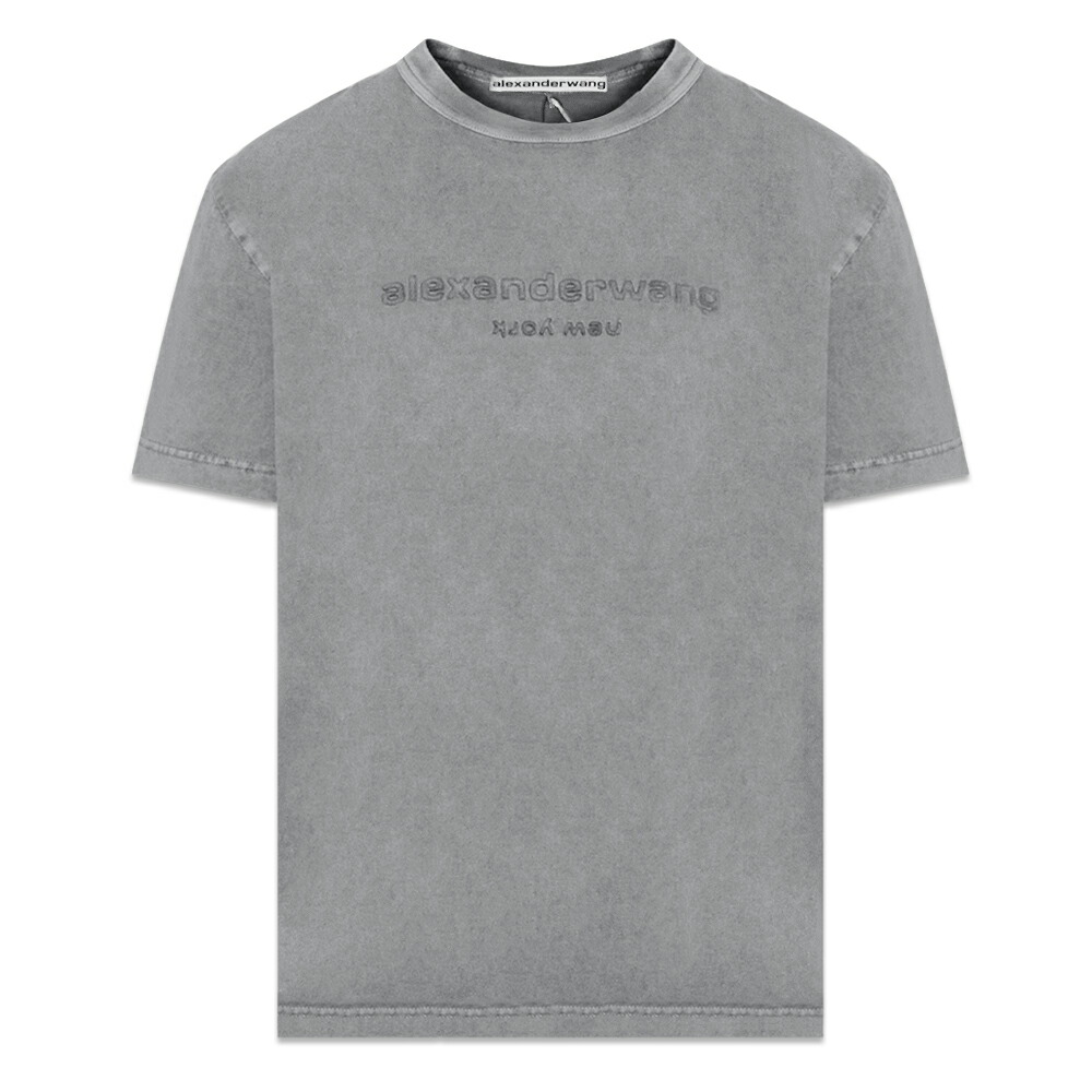 楽天市場】ALEXANDER WANG / Puff Graphic Logo Tee : VENTURER