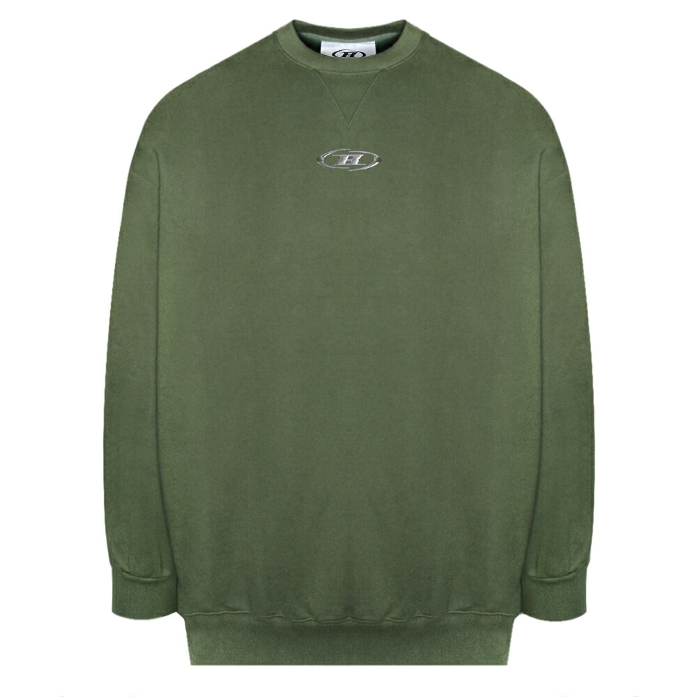 楽天市場】BORN TO WIN / Borntowin Line Logo Sweatshirt