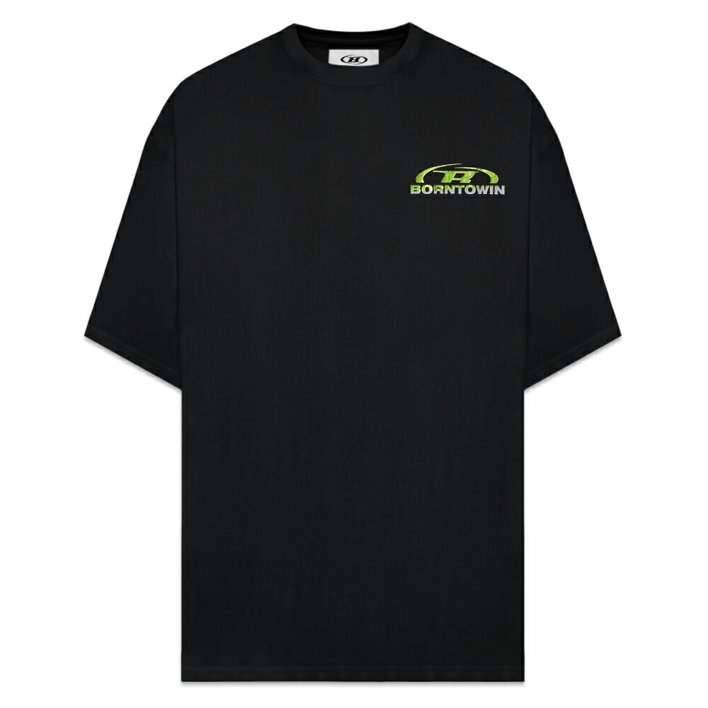 BORN TO WIN / The Borntowin Seoul T-Shirt