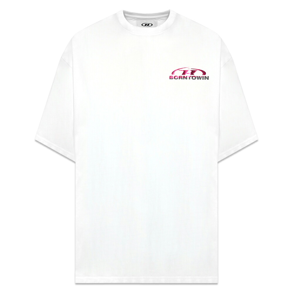 BORN TO WIN / The Borntowin Seoul T-Shirt