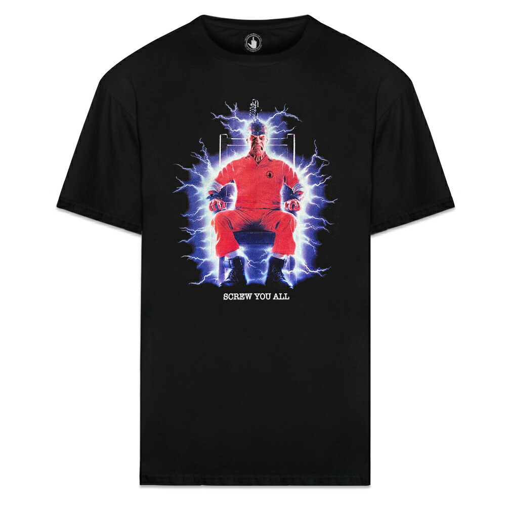 I NEVER HEARD OF YOU / Screw You All Tee