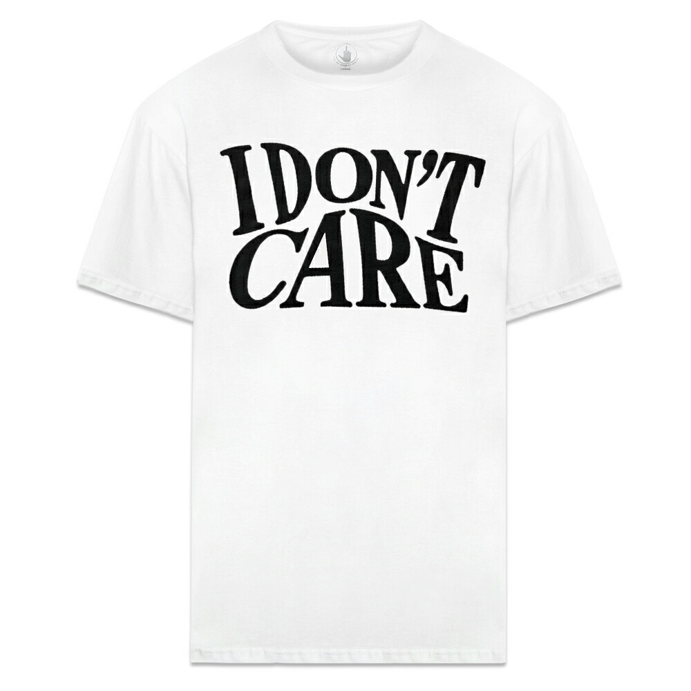 I NEVER HEARD OF YOU / IDC Tee