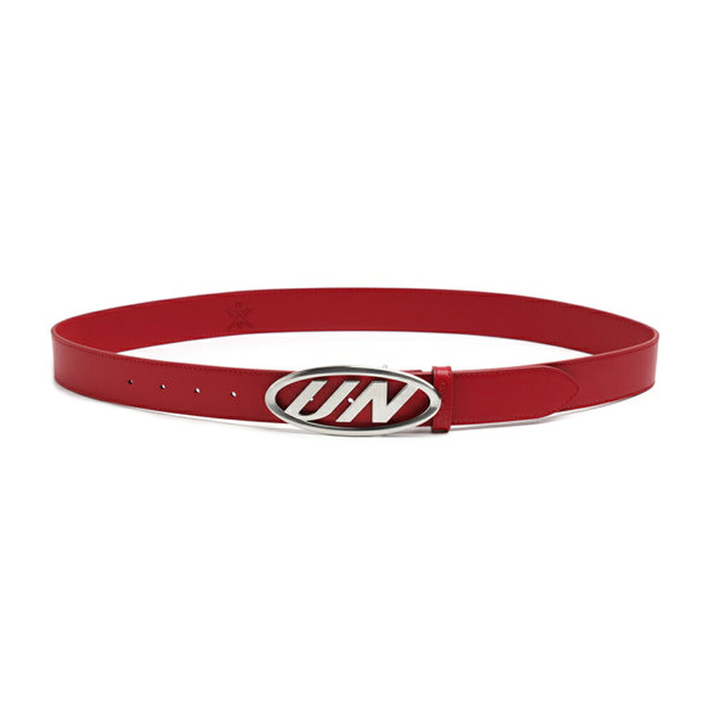 UNKNOWN LONDON / UN Buckle Belt