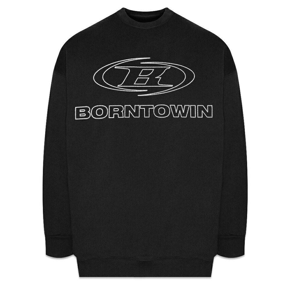 楽天市場】BORN TO WIN / Silver B Over Fit Longsleeve : VENTURER