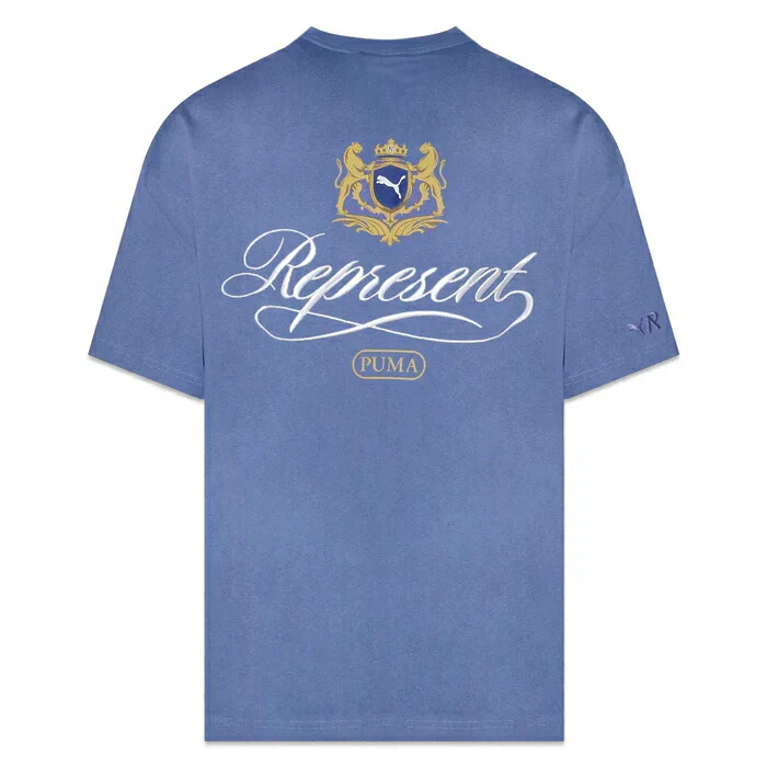 REPRESENT×PUMA / Puma x Represent Graphic Tee