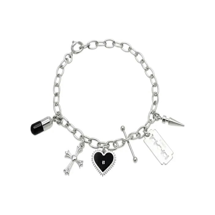 BASICKS / Multiple Metal Bracelet