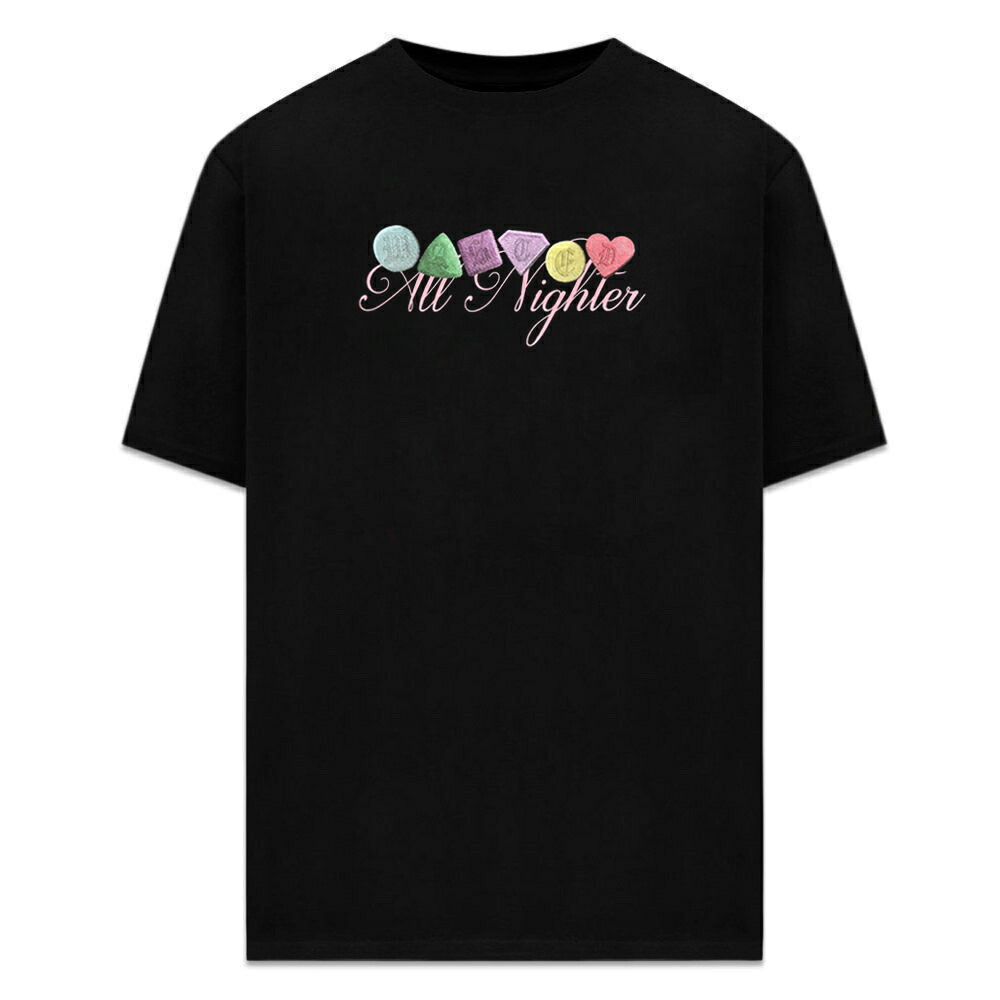 WASTED PARIS / Nighters T-Shirt