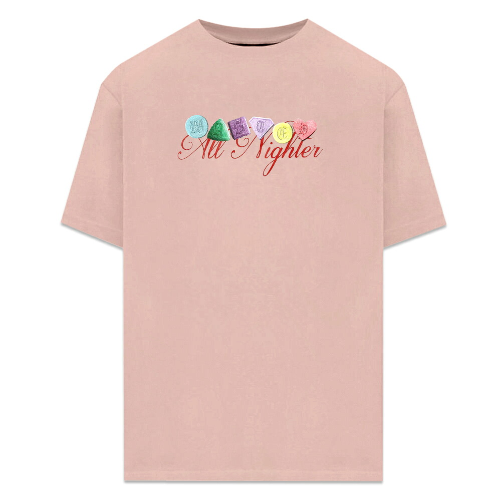 WASTED PARIS / Nighters T-Shirt