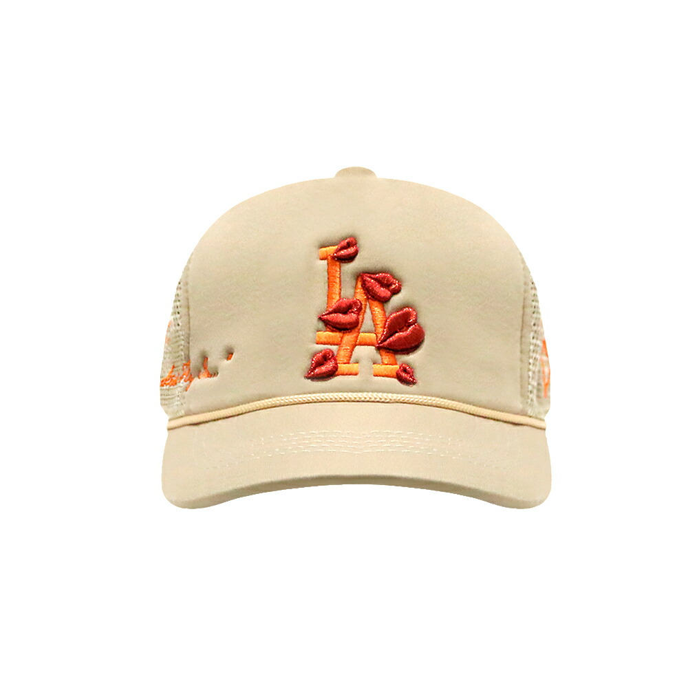 LA ROPA■ラロパ LA To Live and Fly In キャップ オレンジ 楽天市場】LA ROPA / LA To Live and Fly In Trucker Hat : VENTURER