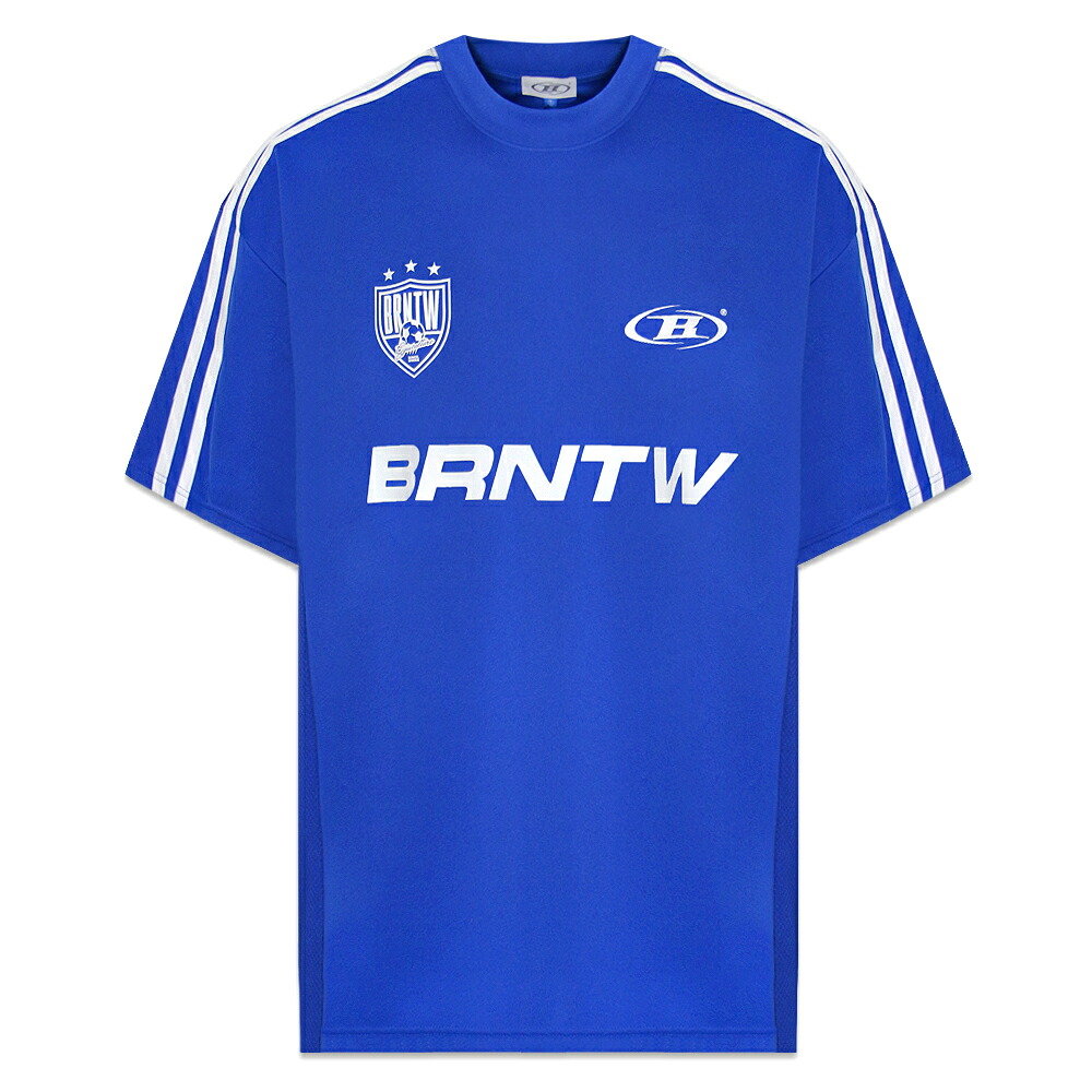 BORN TO WIN / Soccer Short Sleeve Jersey