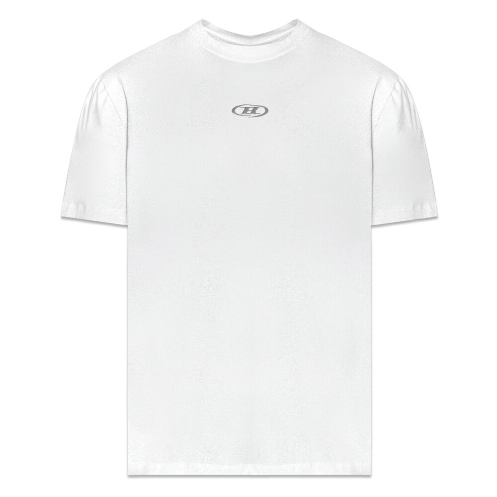 BORN TO WIN / Silver B Logo Muscle Fit T-Shirt