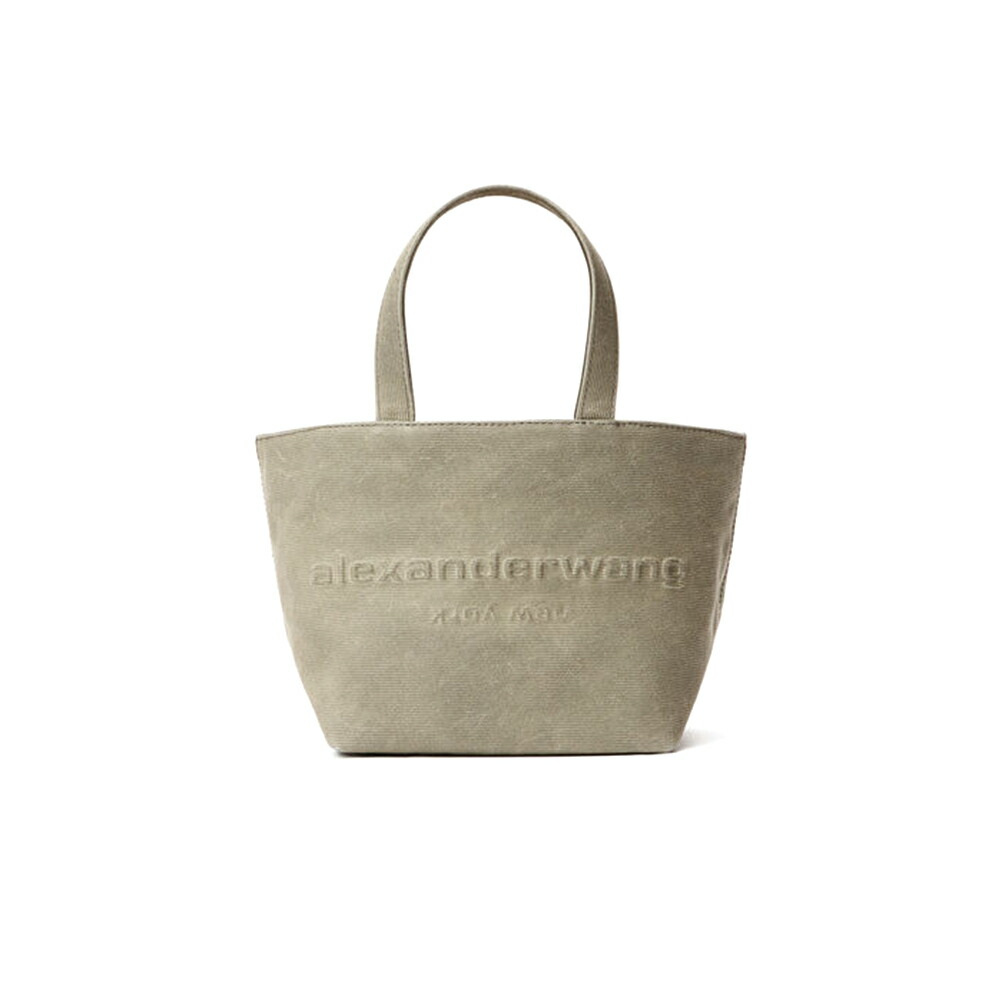楽天市場】ALEXANDER WANG / Punch Mini Tote with Strap : VENTURER