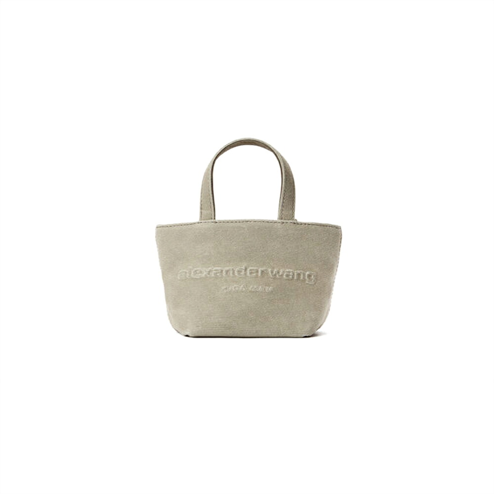 ALEXANDER WANG / Punch Mini Tote with Strap|VENTURER