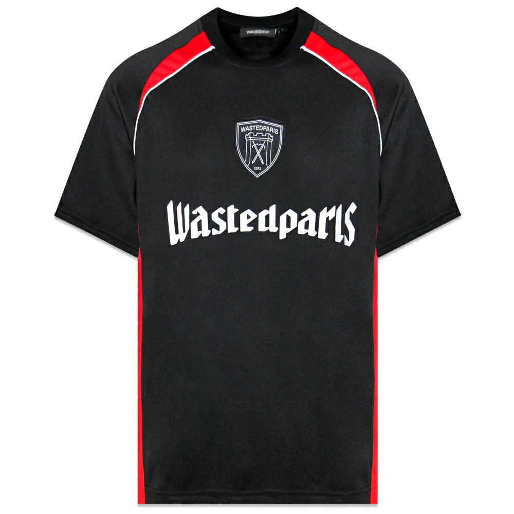 WASTED PARIS / Rain Football Shirt