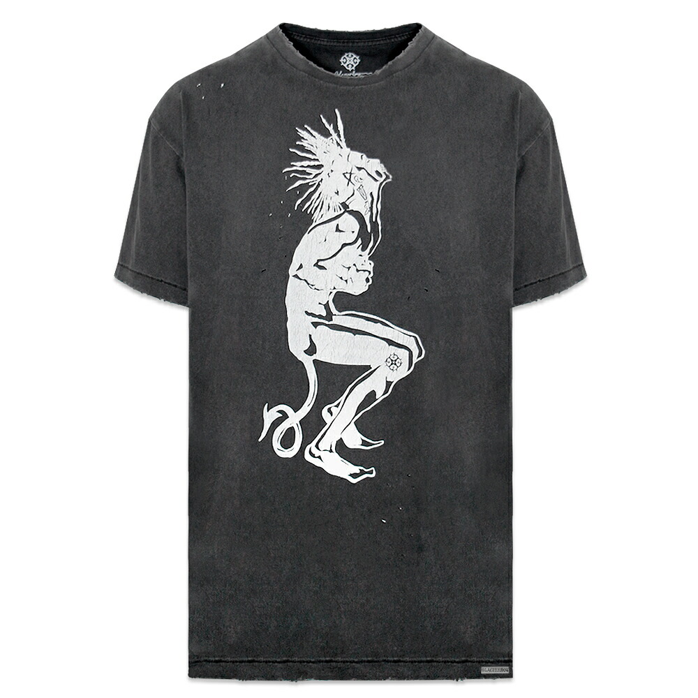 楽天市場】PLAYBOI CARTI GRAPHIC T-SHIRT (BLACK)プレイボーイ