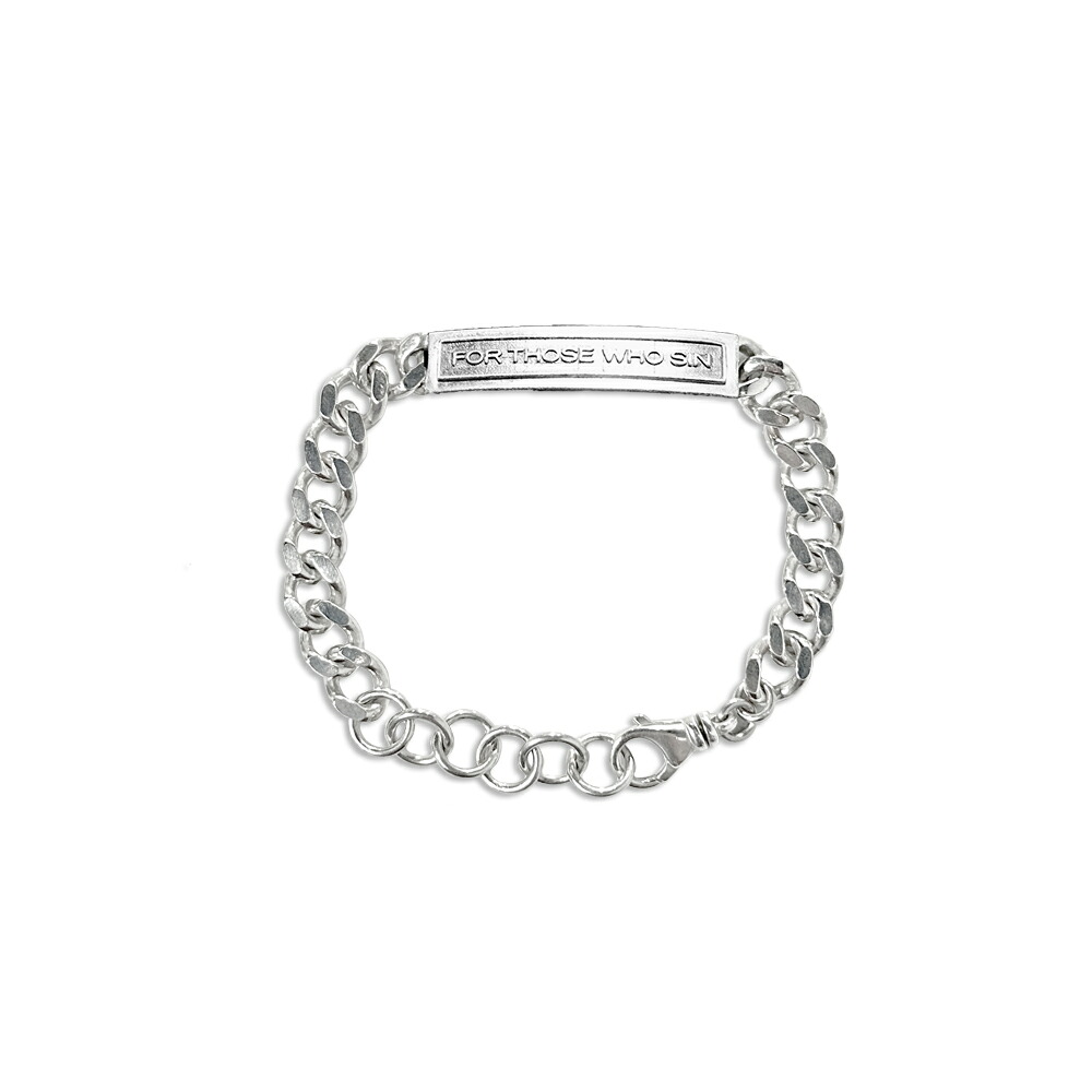 FOR THOSE WHO SIN / ID Bracelet｜VENTURER 32,890円