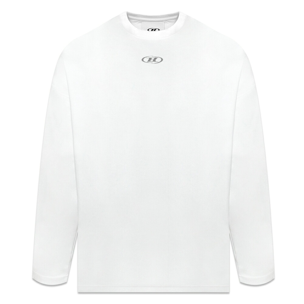 BORN TO WIN / Silver B Over Fit Longsleeve