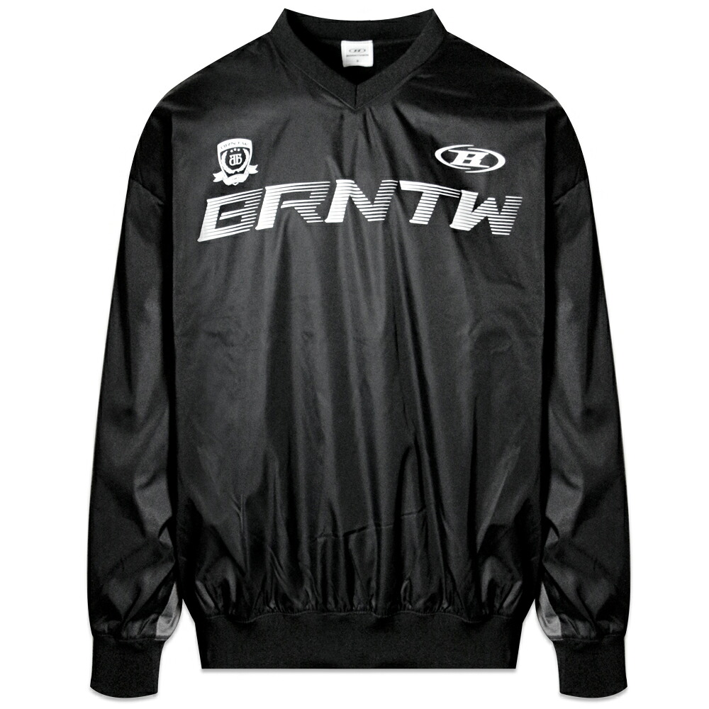 BORN TO WIN / BRNTW Wind Tech Woven Top