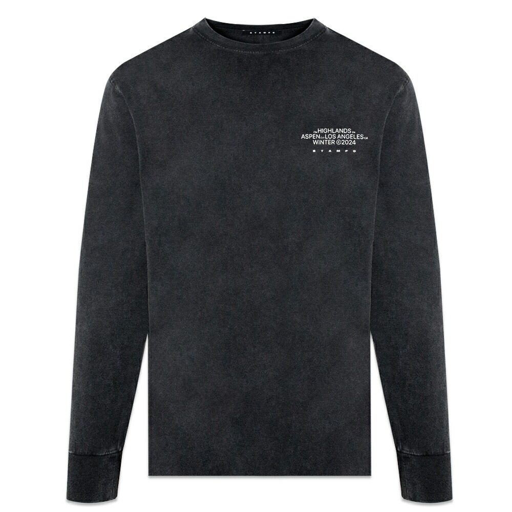 STAMPD / Mountain Peak LS Relaxed 22,968円