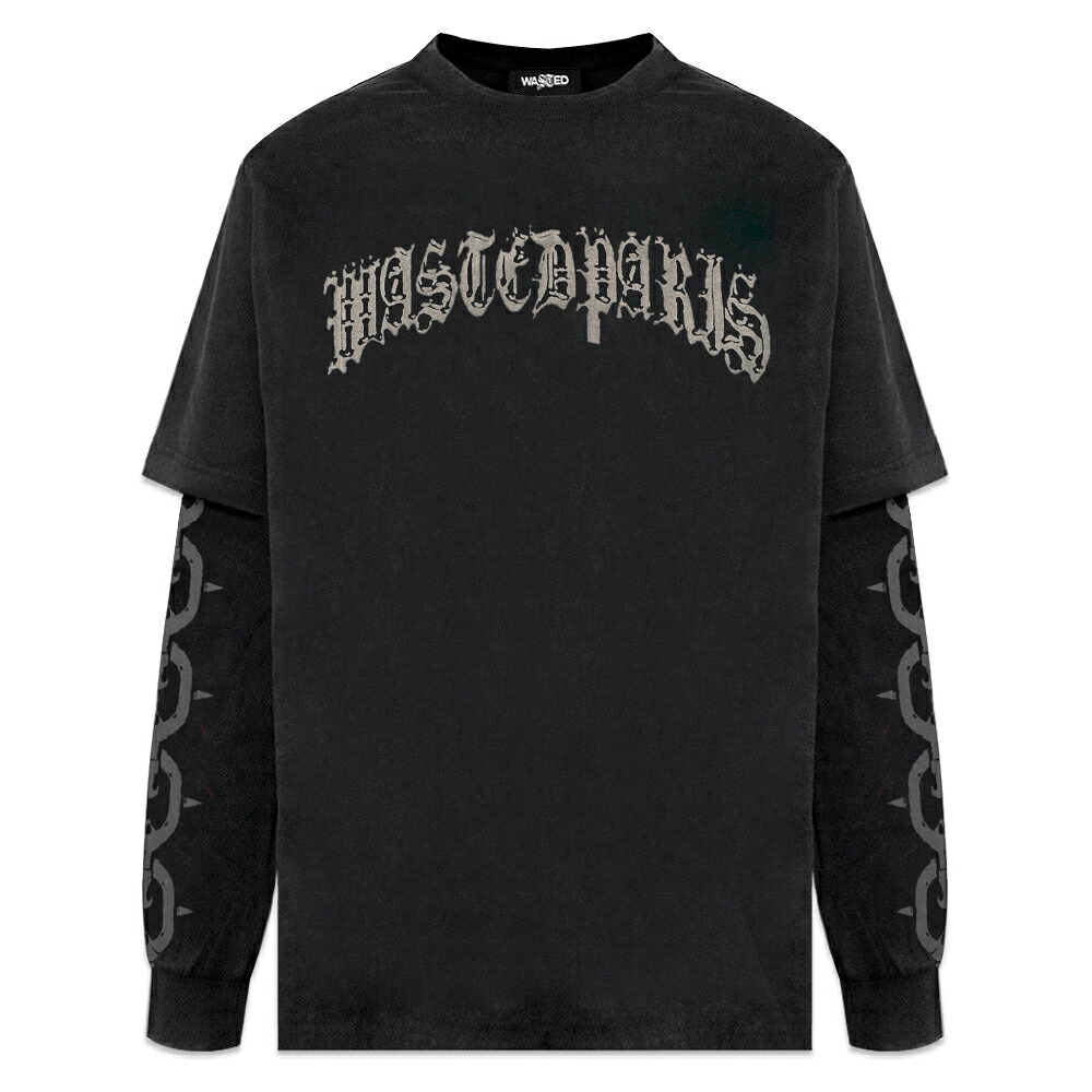 WASTED PARIS / Chrome T-Age|VENTURER