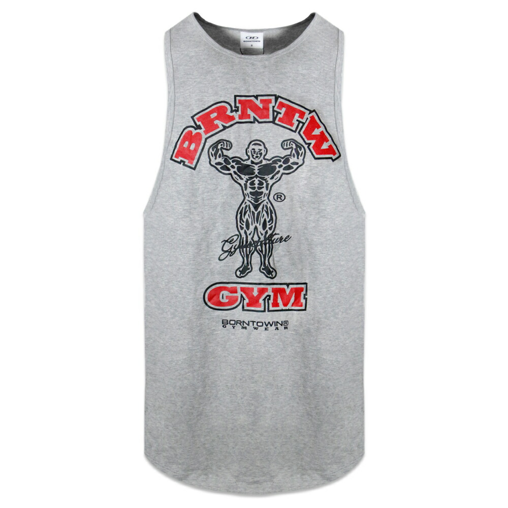 BORN TO WIN / Raiseborn New Fit Sleeveless