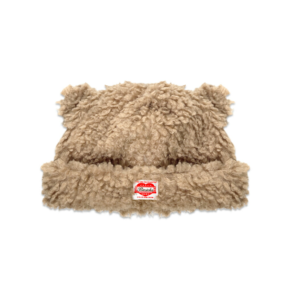 楽天市場】BASICKS / Bear Beanie : VENTURER