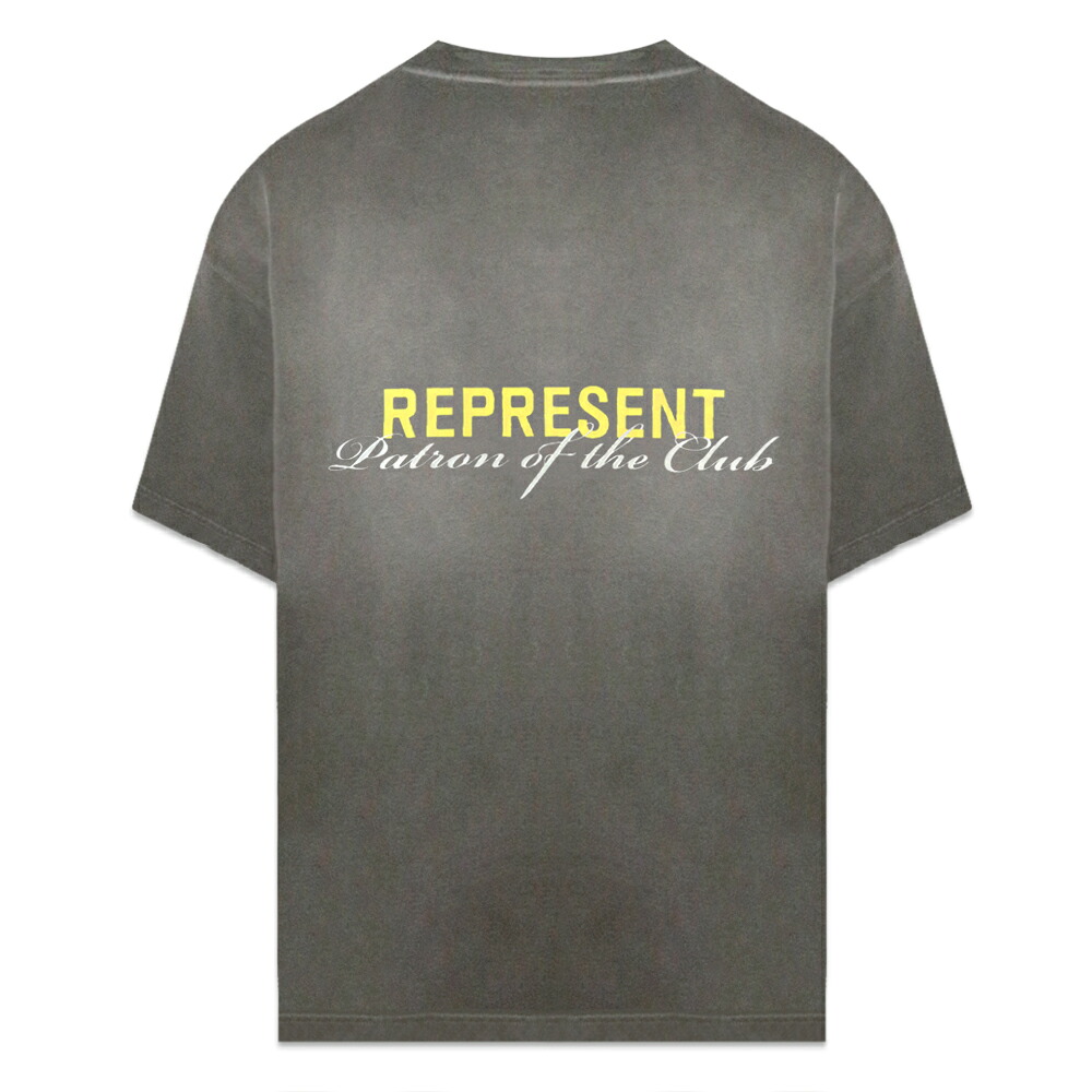 REPRESENT / Patron Of The Club T-Shirt|VENTURER