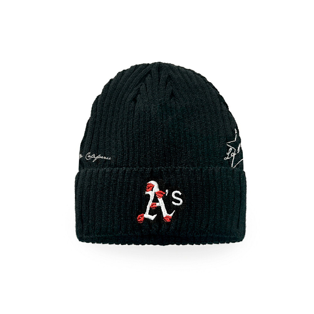 LA ROPA / Oakland California Beanie｜VENTURER