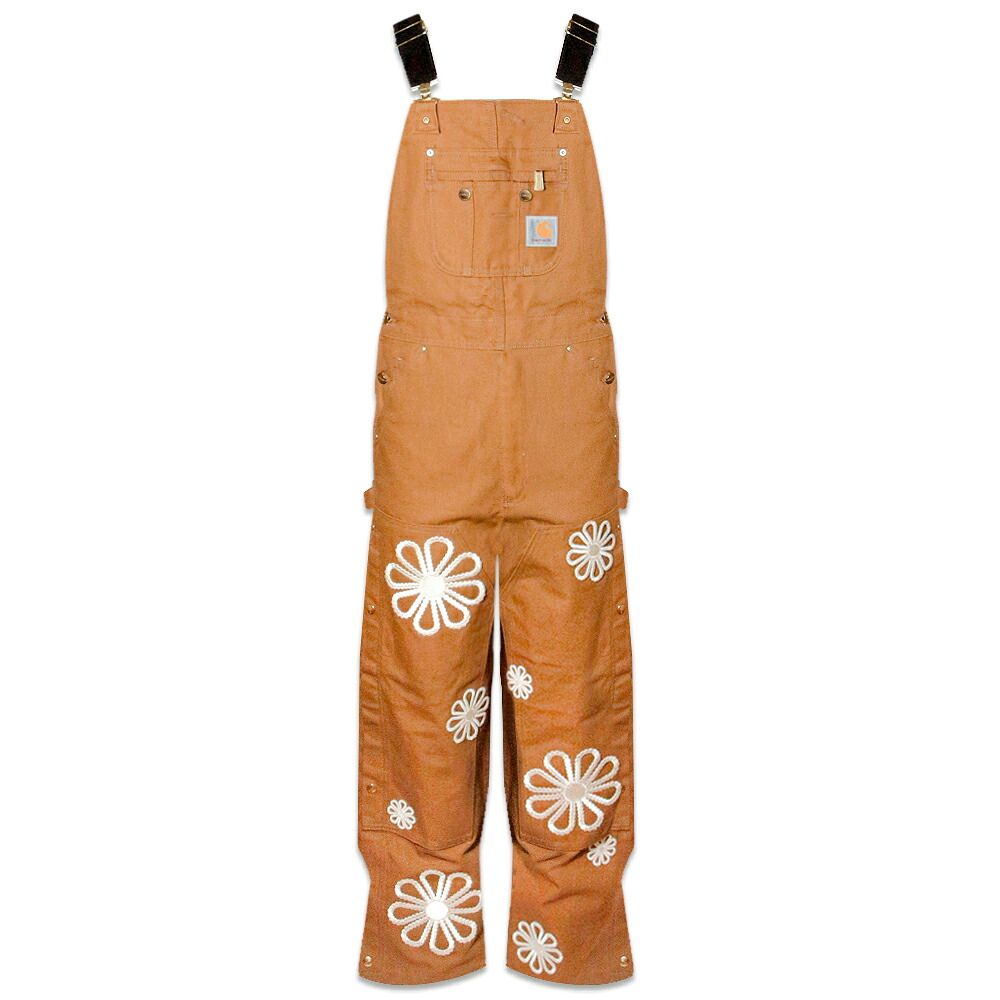 DIGITAL GROUPI3 / Pearlz Patch Carhartt Overalls