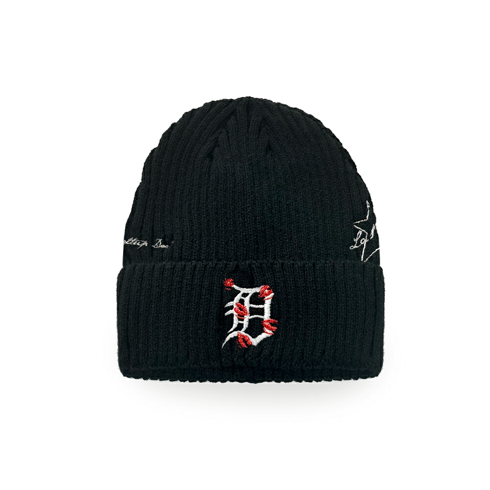 LA ROPA / Detroit Whattup Doe Beanie|VENTURER